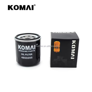 Filtre à huile de tracteur Komai OEM ODM P502039 4650205 97724183 - Product Image 4