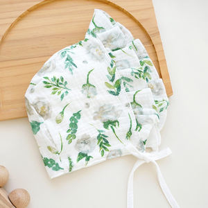 Chapeau de soleil pour bébé, visage souriant, chapeau de soleil protecteur pour tout-petit, joli chapeau de plage pour bébé fille garçon, casquette réglable - Product Image 2