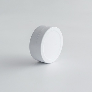Hot Selling Aluminium Round 25ml Cosmetic & <b>Perfume</b> <b>Containers</b> Empty Metal Tin Jar with Screw Cap Customized Color - Product Image 3