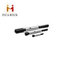 Adaptateur de tige forgée en chrome HC95 T38 de la marque Inca Rock, directement de l'usine, pour la forage de puits et les machines minières