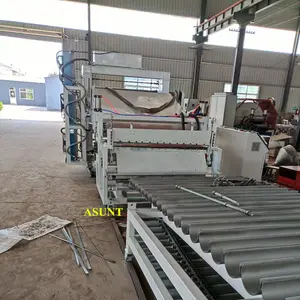 PE nhựa bọt Mũ bóng chày Visor làm <span class=keywords><strong>machine</strong></span>.3 lớp <span class=keywords><strong>cap</strong></span> vành máy làm - Product Image 4