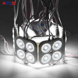 Modules LED ADLED 3000K/4000K/6500K à courant constant pour projets d'éclairage de plafond uniforme - Product Image 5