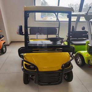Hot Sale China Manufactured Explosion Hunting Golf Buggy New Product for Golf Cart Fans - Product Image 6