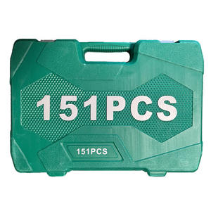 Juego de Reparación Automotriz Lanceforce de 150 Piezas, Kit de Mantenimiento Mecánico para Vehículos, Juego de Llaves de Tubo, Caja de Herramientas - Product Image 5