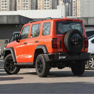 Véhicule d'occasion très demandé : Great Wall Wey GWM Tank 300 SUV tout-terrain hybride/essence, norme Euro VI, 1-25000 milles - Product Image 5