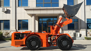 बिक्री के लिए Lhd भूमिगत लोडर मकिंग लोडर - Product Image 3