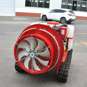 Pulvérisateur à brouillard thermique autopropulsé 300L à pénétration profonde pour les parasites cachés - Product Image 4