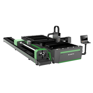 Nguồn Laser IPG 3000W Máy Cắt Laser Sợi Bcamcnc Cho Ống Và Tấm Máy Cắt Laser Sợi Quang Sử Dụng Kép - Product Image 3