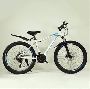 Personnalisé 24 26 pouces 21 vitesses mécanique Double frein à disque Bicyclette hommes et femmes même vitesse <span class=keywords><strong>VTT</strong></span> - Product Image 3