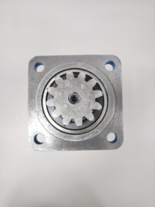 Parti di macchine edili escavatore motore oscillante U15 U17 KX16 per Kubota Mini scavatore FR18E motore rotativo 2-200DOS-E3 - Product Image 4