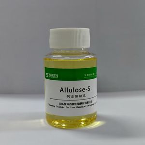 <span class=keywords><strong>Sirop</strong></span> d'allulose naturel, édulcorant zéro calorie de qualité alimentaire pour la pâtisserie et les boissons - Product Image 1
