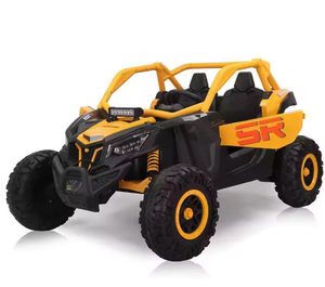 Voiture à batterie pour enfants LH-808 UTV 2 places pour enfants à conduire - Product Image 2