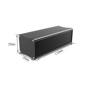 High Quality Electronic Aluminum Battery <b>Enclosure</b> Metal <b>Enclosure</b> Aluminium <b>Enclosure</b> Case for Power Supply Box - Product Image 1