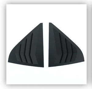 EMPOW blinds EMPOW R Triangular window special modification rear side window empow carbon <strong>viber</strong> - Product Image 1