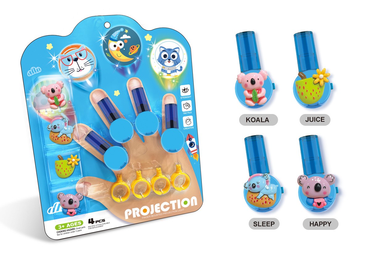 Finger lights 5