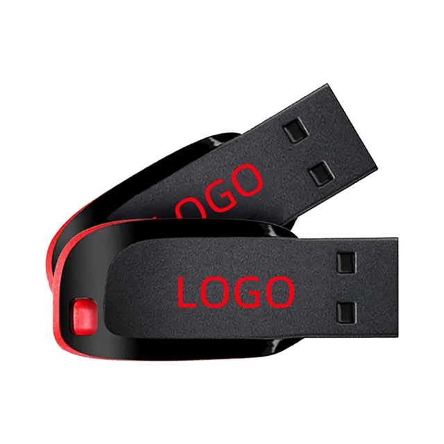 OEM/ODM Factory Wholesale Custom Logo USB Flash Drive 64GB 128GB Mini Metal Pen Drive High Speed Pendrive for Promotion Gift