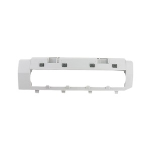 Roborock P10 Pro Qrevo MaxV Pro Plus Couvercle de brosse principale 220mm X 65mm Pièce de rechange en plastique pour aspirateur robot - Product Image 4