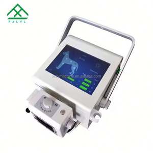 Equipo de Hospital Veterinario Máquina DE RAYOS X veterinaria digital portátil Fábrica profesional para la venta Equipo médico para mascotas - Product Image 3