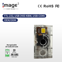 Escáner de Código de Barras USB M510 de Alta Resolución, Ultra Bajo Consumo de Energía, Tecnología Antideslumbrante, en Stock