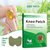 Patchs détoxifiants pour les pieds à base de plantes, fabriqués en usine, marque privée, au vinaigre de bambou