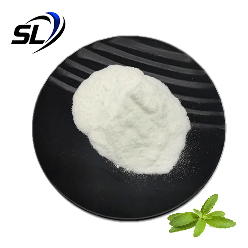 Steviol glycoside bột bán buôn số lượng lớn chất làm ngọt Stevia Chiết xuất 90% Stevia bột