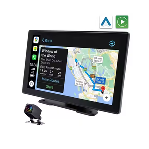 Pantalla Carplay de 9 Pulgadas Directo de Fábrica, Control Táctil, Conexión Estable, Personalización OEM, Navegación y Transmisión de Música sin Interrupciones - Product Image 2