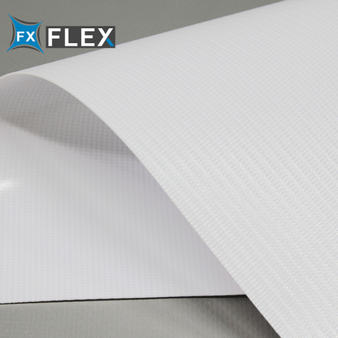 16.4 Feet PVC Flex Banner Roll for Printing PVC Flex Banner Hot Lamination Flex Banner Fabric China Factory Cheaper Price OEM