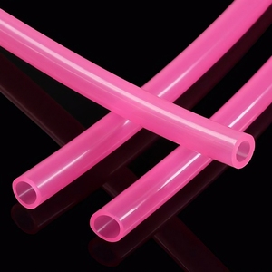 Pink Silicone <strong>Tube</strong> Food Grade <strong>Flexible</strong> Hose <strong>for</strong> Beverage <strong>Water</strong> <strong>Connector</strong> - Product Image 6