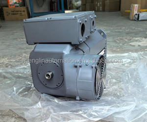 Motor de Husillo Universal de Acero Inoxidable Industrial SJ-4-VKS15-13ZT - Product Image 1