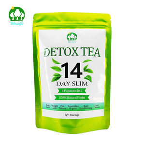 Bolsitas de Té Orgánico Adelgazante, Quemagrasas, Detox para el Bienestar, Té Diario para Adultos - Product Image 3
