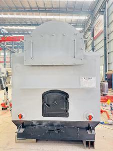 Chaudière à vapeur à biomasse Kingder DZH 4 tonnes/heure, faible efficacité, forte pollution et faible <span class=keywords><strong>consommation</strong></span> d'énergie - Product Image 4