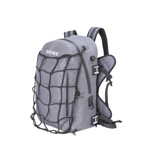 Customized Outdoor Camping Portable Waterproof Motorcycle Helmet PVC Laptop Bag