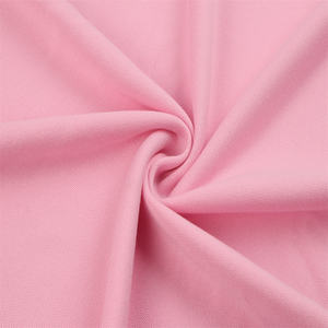 Tissu en jersey français 99W, <span class=keywords><strong>prix</strong></span> d'usine, polyester 40S, fil spécial, double tissage, polaire léger pour la fabrication de sweats à capuche - Product Image 3