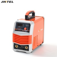 Machine à souder à l'arc manuelle ZX7 318A JINTEL, 220V/380V AC, technologie IGBT, 5,5 KVA, efficacité de 85%