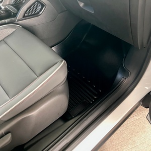 Tapis de sol de voiture en TPE imperméable de haute qualité avec design 5D, prix de gros, pour Chevrolet MENLO 2019-2022 - Product Image 2