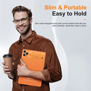 แท็บเล็ต Umiio Hot PG8 I17 Pro <span class=keywords><strong>Max</strong></span> 10.1 นิ้ว 16GB+1TB ระบบ <span class=keywords><strong>Android</strong></span> 15 สำหรับธุรกิจ รองรับ 5G พร้อมคีย์บอร์ด เมาส์ ปากกาสไตลัส และเคส - Product Image 5