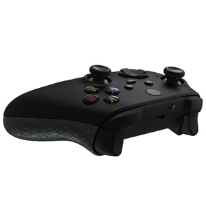 Empuñaduras Laterales de Repuesto de Goma Negra para el Control de Xbox Series X S - Product Image 6