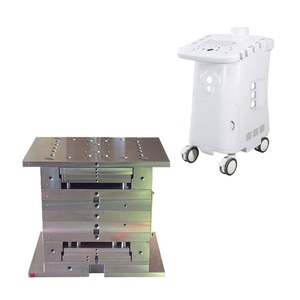 OEM Injection Mould Design and Manufacture for Custom Newly Products ABS PP PC Injection Molding - Product Image 1
