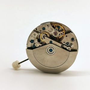 Mouvement de montre chinois Shanghai fabriqué en usine 3LZF1 <span class=keywords><strong>Chrono</strong></span> automatique mécanique pièces de montre à vendre - Product Image 4