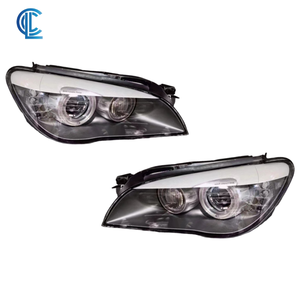 Pour BMW Série 7 F02 Phare 2009 2010 2011 2012 2013 7 Series730i 740i <span class=keywords><strong>750i</strong></span> 760i F01 F03 F04 Original HID Phare De Voiture Lampe - Product Image 1