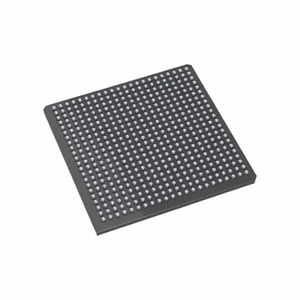 ชิ้นส่วนอิเล็กทรอนิกส์แบบฝังตัวและชิ้นส่วน IC FPGA 267 i/o 484FBGA M2GL060T-1FGG484M 484ชิ้น - Product Image 1