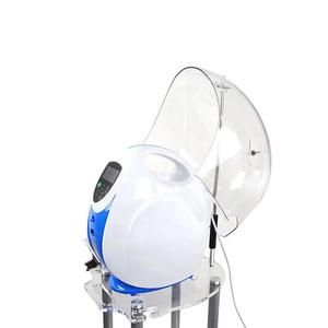 Vendita calda popolare prodotto di bellezza ossigenoterapia con maschera a cupola Nano Spray macchina per la cura della pelle - Product Image 4