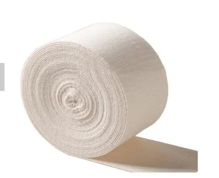 Hersteller Custom Großhandel Hochwertige Bandage Elastic Tubular Compression Bandage