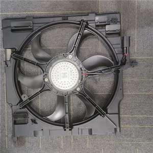 Nouveau ventilateur de refroidissement de radiateur 17428618239 pour E71 - Product Image 3