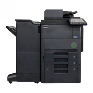 เครื่องพิมพ์และเครื่องถ่ายเอกสารปรับสภาพอย่างดีสำหรับ Kyocera Taskalfa 8002i เครื่องถ่ายเอกสารเลเซอร์ขาวดำ A3 รุ่น 8002i เครื่องถ่ายเอกสารรีแมนูแฟคเจอริ่งสำหรับ Kyo - Product Image 2
