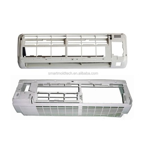 Custom Precision-Made ABS Shell <b>Plastic</b> <b>Enclosure</b> Injection Mold Wall-Mounted Air Conditioner Custom <b>Plastic</b> Moulding Industrial - Product Image 1