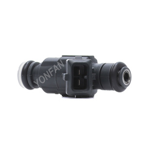 Iniettore Carburante 0280155965 per <span class=keywords><strong>Opel</strong></span> <span class=keywords><strong>Corsa</strong></span> C Astra G Agila (H00) 1.0L 1.2L 9157506 - Product Image 5