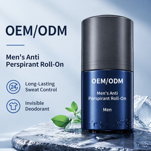 Déodorant Liquide <span class=keywords><strong>Anti</strong></span>-<span class=keywords><strong>transpirant</strong></span> pour Hommes, Contrôle de la Transpiration Longue Durée 72 Heures, Élimination des Odeurs avec Sérum pour une Peau Lisse, Roll-on - Product Image 2