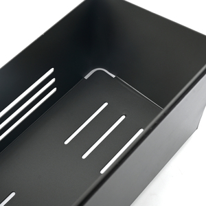 Estante Magnético para Especias de Refrigerador, Organizador Metálico de Una Sola Capa para Botellas y Latas - Product Image 6