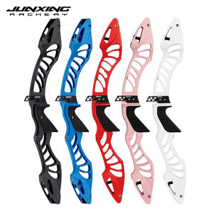 Junxing Tbow Hoyt Apocalypse Gmx3 Poignée d'<span class=keywords><strong>arc</strong></span> F-Mount Ilf-Mount <span class=keywords><strong>Chasse</strong></span> <span class=keywords><strong>Arc</strong></span> Compétition <span class=keywords><strong>Arc</strong></span> Recurve 20lbs 60cm Modèle H8 - Product Image 4